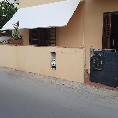 Villa Le Ciaramire Favignana Exterior foto